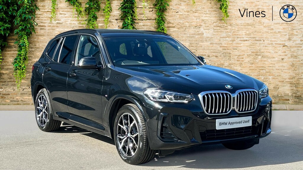 BMW X3 X3 Xdrive20d M Sport