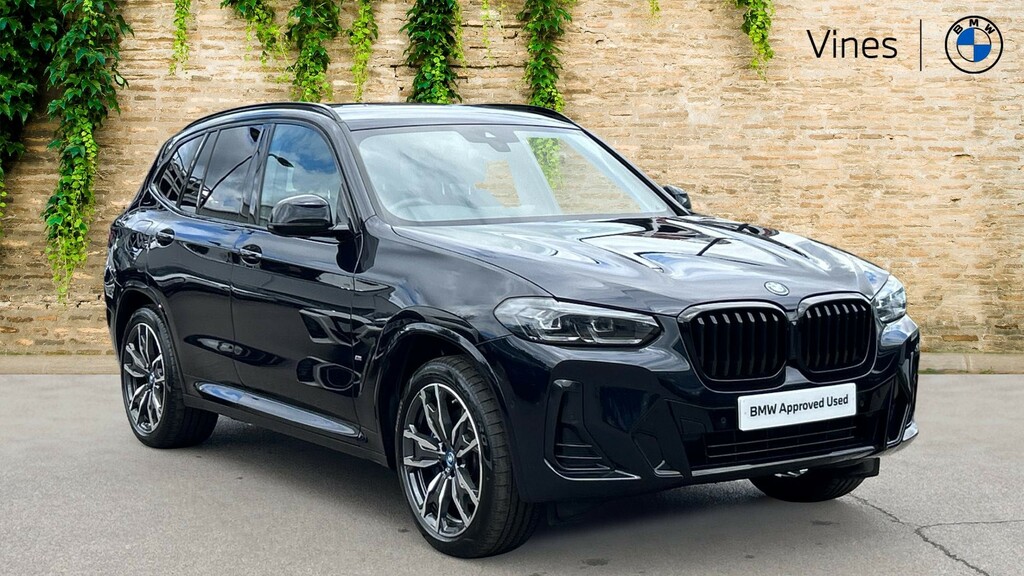BMW X3 X3 Xdrive30 M Sport