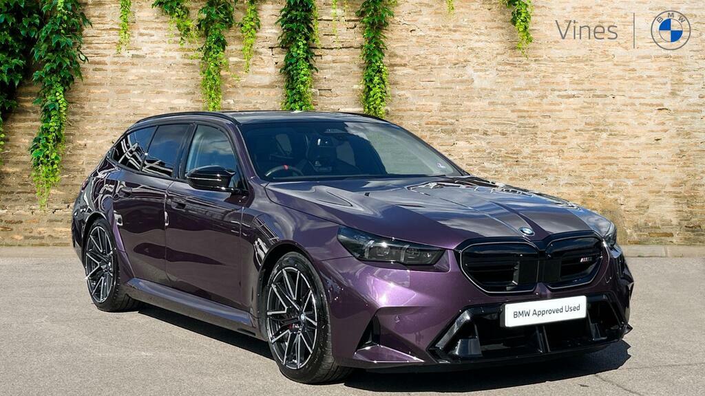 BMW M5 M5 Touring 