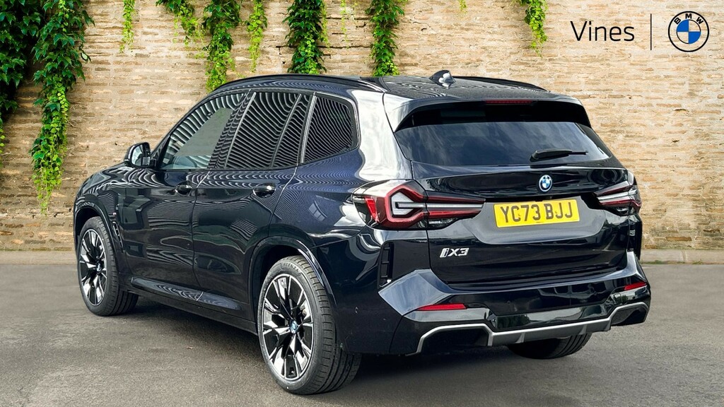 BMW iX3 Ix3 M Sport Pro YC73BJJ #2