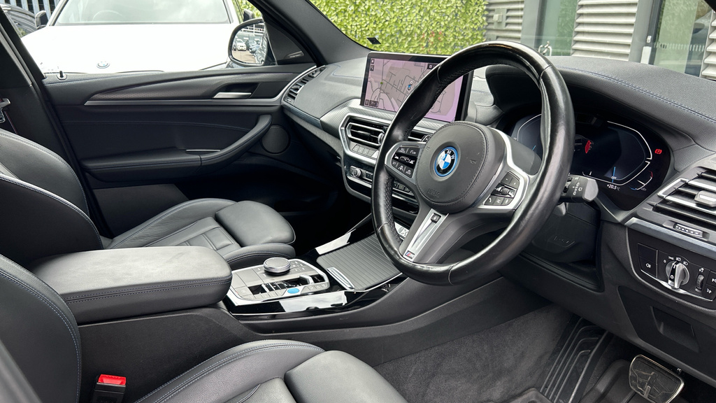 BMW iX3 Ix3 M Sport Pro YC73BJJ #6
