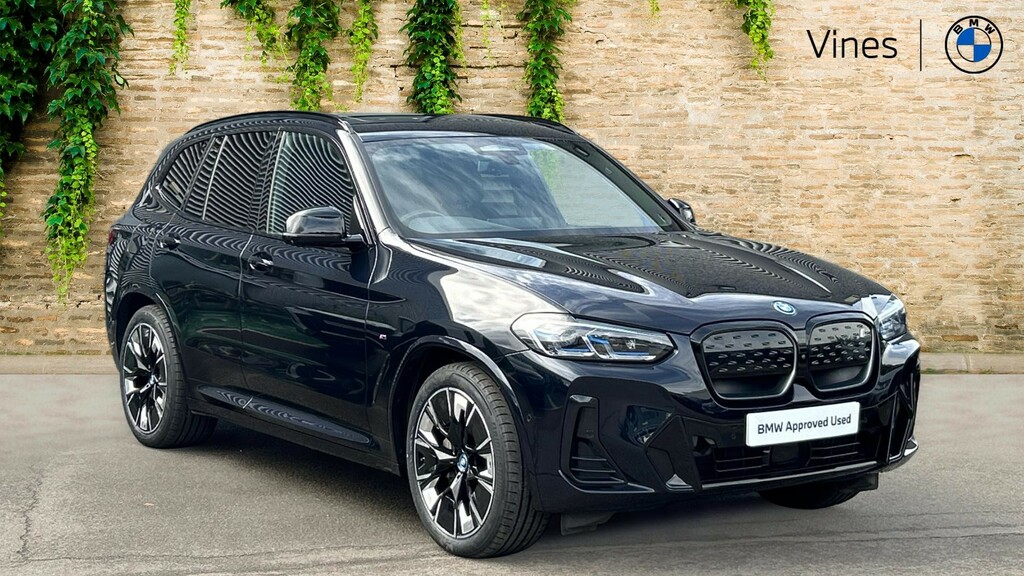 BMW iX3 Ix3 M Sport Pro YC73BJJ