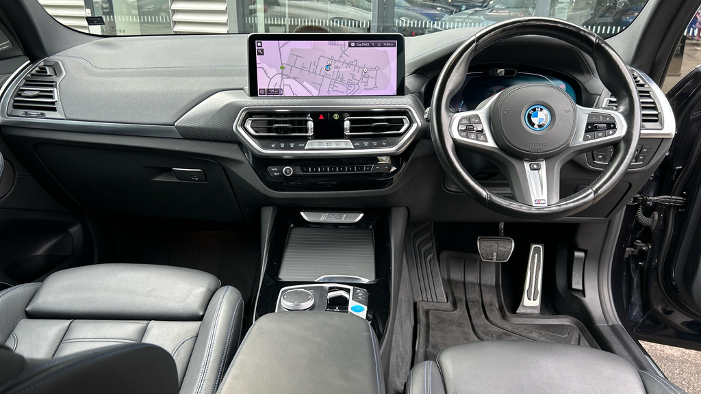 BMW iX3 Ix3 M Sport Pro YC73BJJ #4