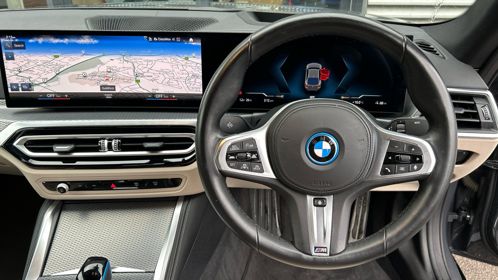 BMW i4 I4 Edrive40 M Sport #5