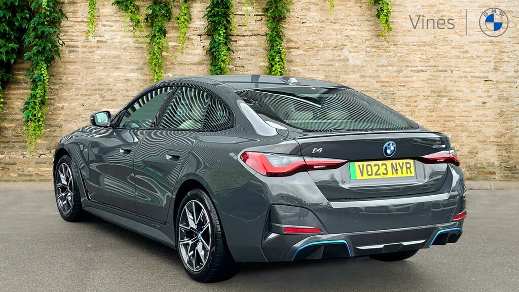 BMW i4 I4 Edrive40 M Sport #2