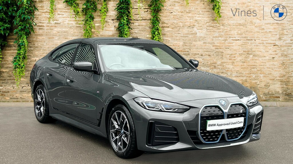 BMW i4 I4 Edrive40 M Sport