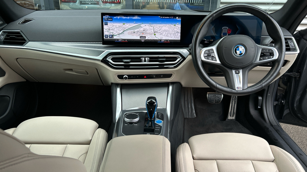BMW i4 I4 Edrive40 M Sport #4