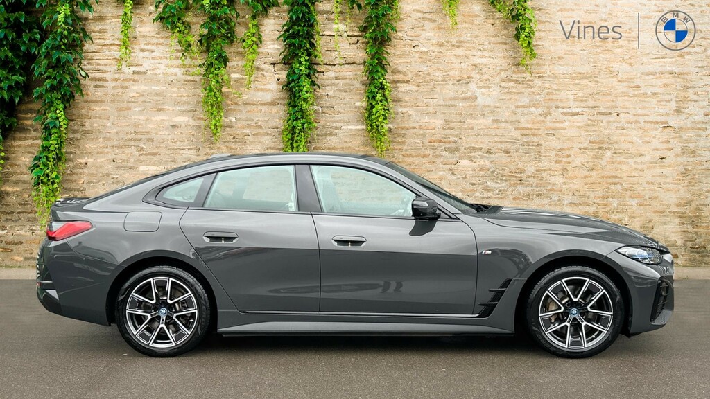 BMW i4 I4 Edrive40 M Sport #3
