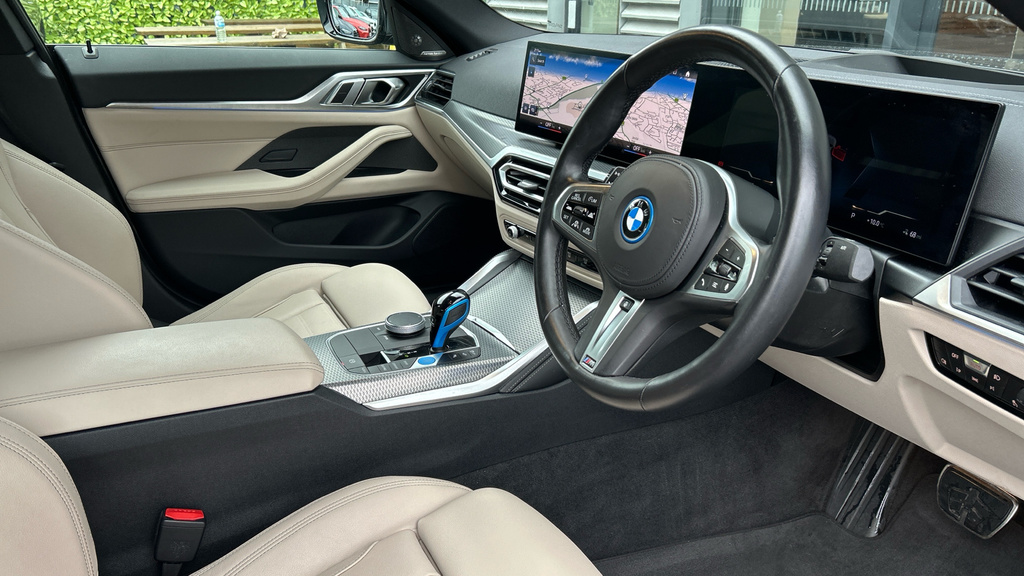 BMW i4 I4 Edrive40 M Sport #6