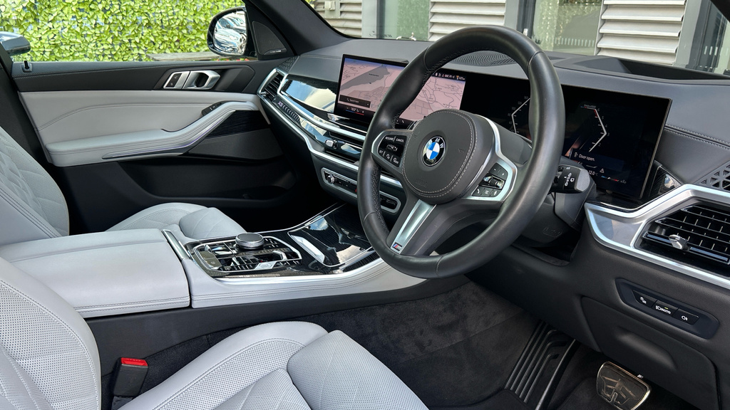 BMW X5 X5 Xdrive40d M Sport  #6