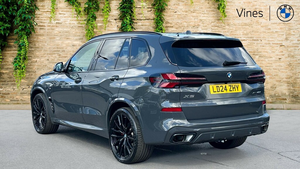 BMW X5 X5 Xdrive40d M Sport  #2