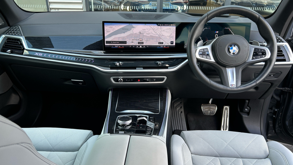 BMW X5 X5 Xdrive40d M Sport  #4