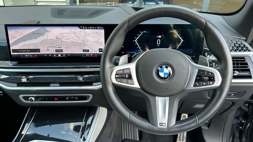 BMW X5 X5 Xdrive40d M Sport  #5