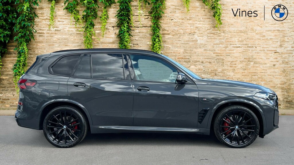 BMW X5 X5 Xdrive40d M Sport  #3