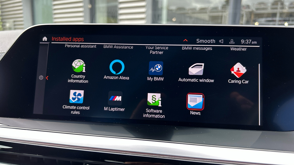 BMW Z4 Sdrive M40i Shadowline Plustech Pack Blue #27