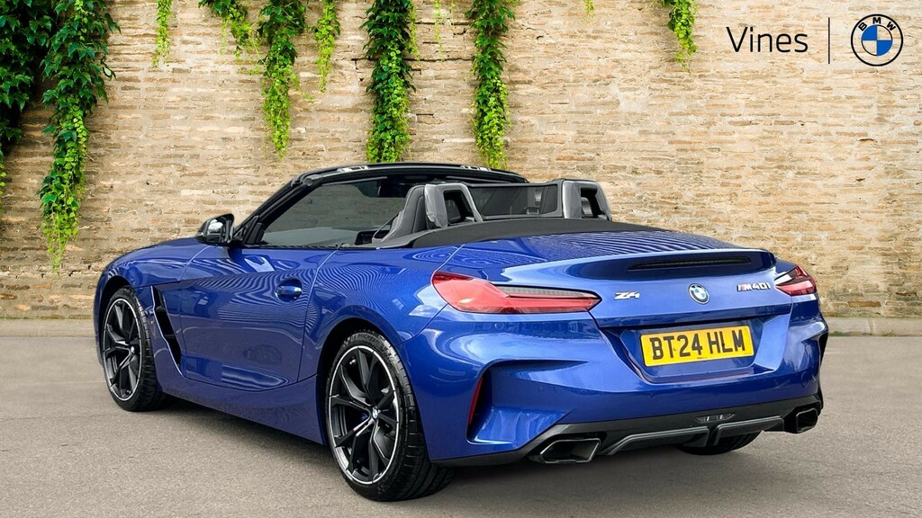 BMW Z4 Z4 M40i #2