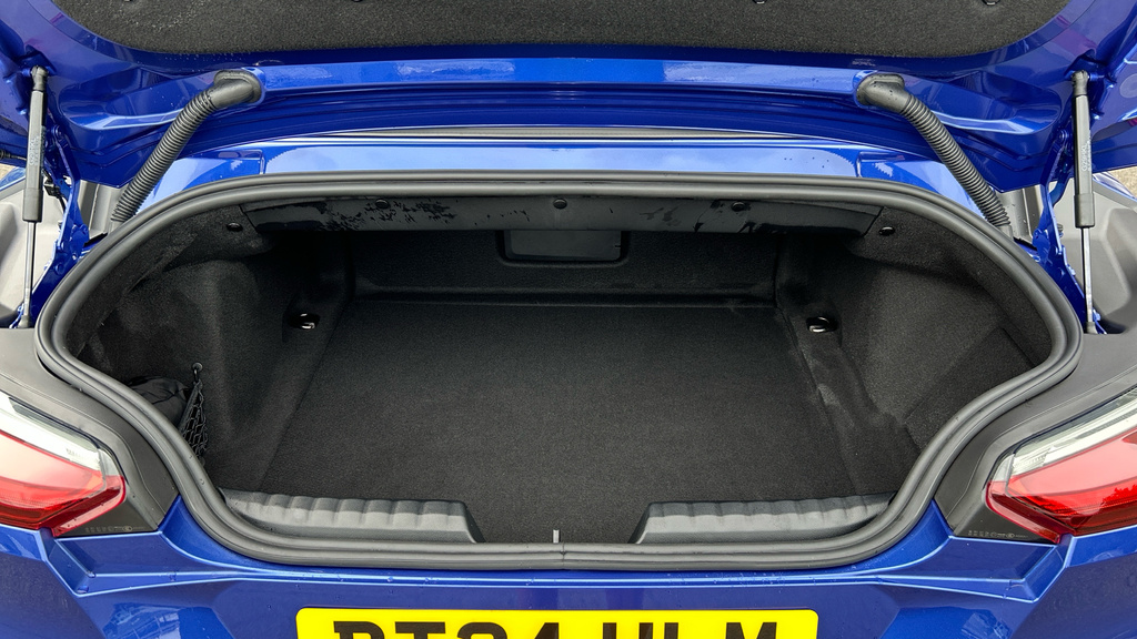 BMW Z4 Sdrive M40i Shadowline Plustech Pack Blue #13