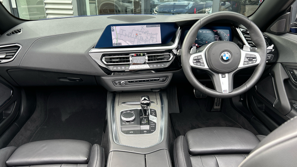 BMW Z4 Z4 M40i #4