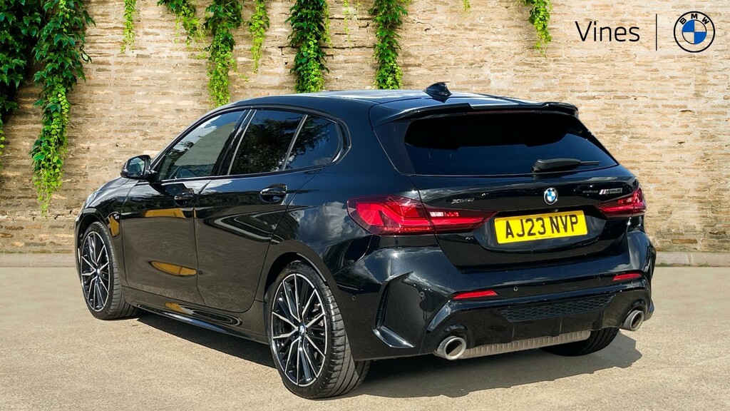 BMW 1 Series M135i Xdrive  #2