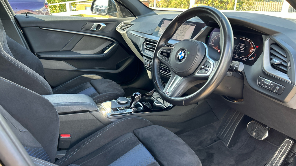 BMW 1 Series M135i Xdrive  #6