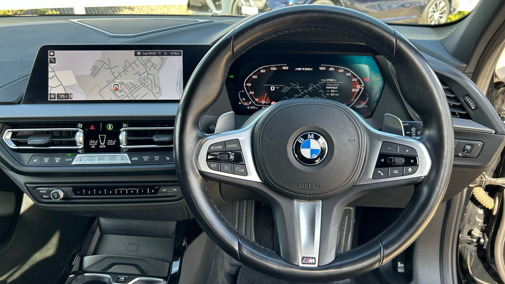 BMW 1 Series M135i Xdrive  #5