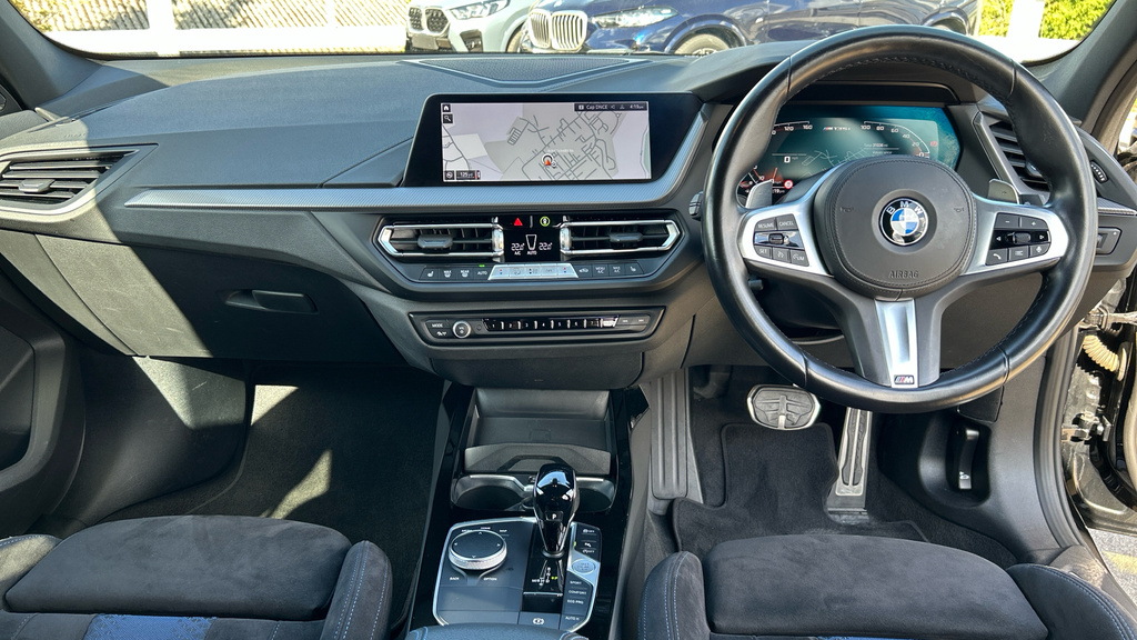 BMW 1 Series M135i Xdrive  #4