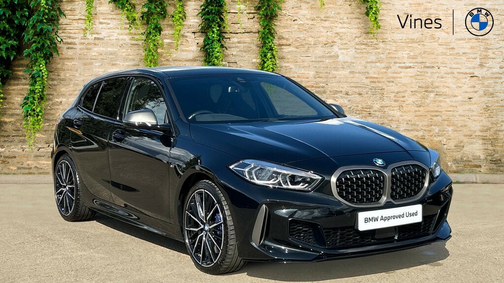 BMW 1 Series M135i Xdrive 