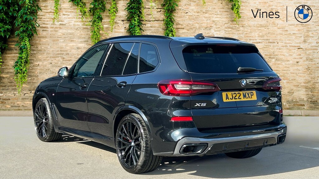 BMW X5 X5 Xdrive30d M Sport  #2