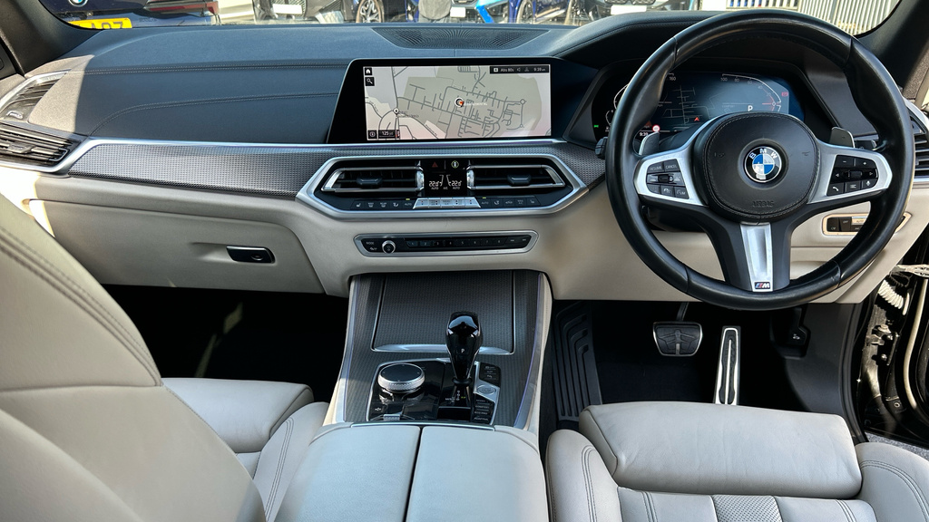 BMW X5 X5 Xdrive30d M Sport  #4