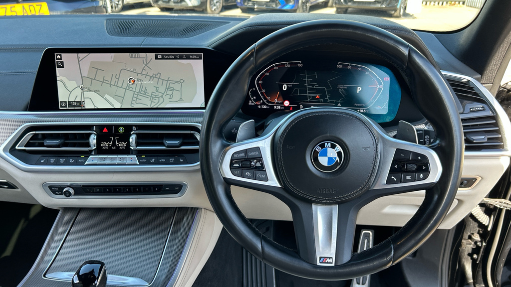 BMW X5 X5 Xdrive30d M Sport  #5