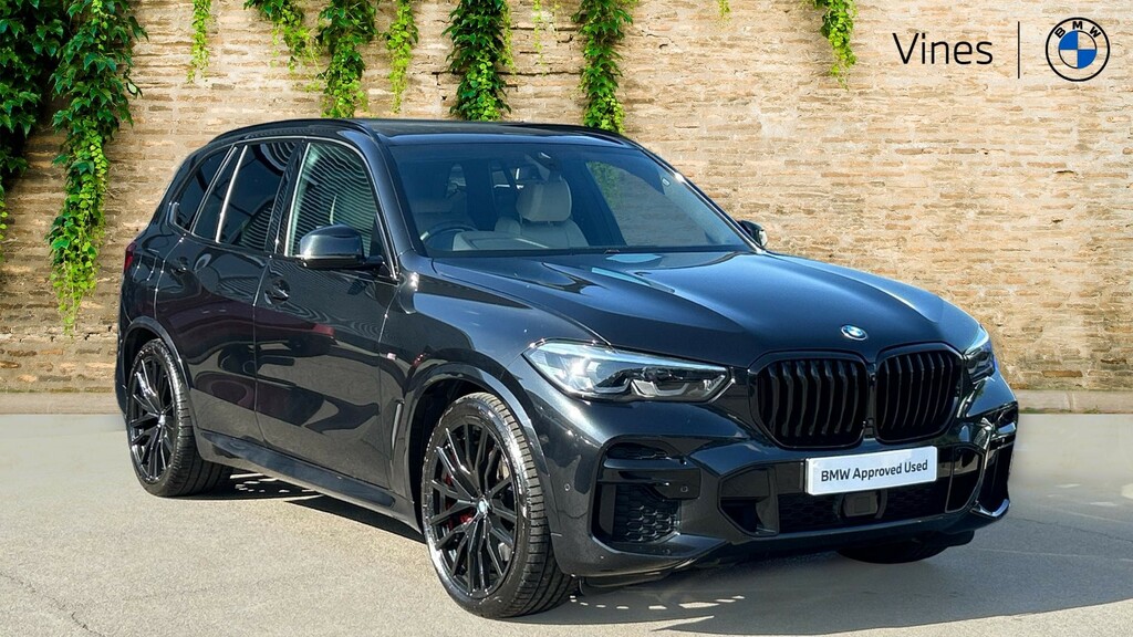 BMW X5 X5 Xdrive30d M Sport
