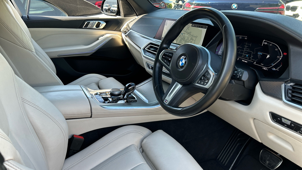 BMW X5 X5 Xdrive30d M Sport  #6