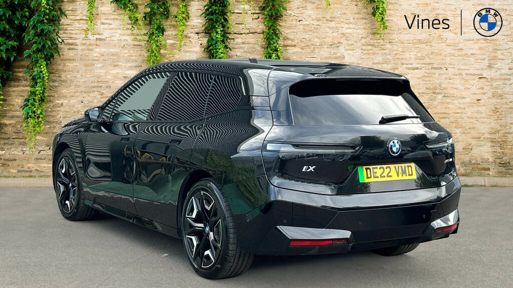 BMW iX Ix Xdrive40 M Sport Edition  #2