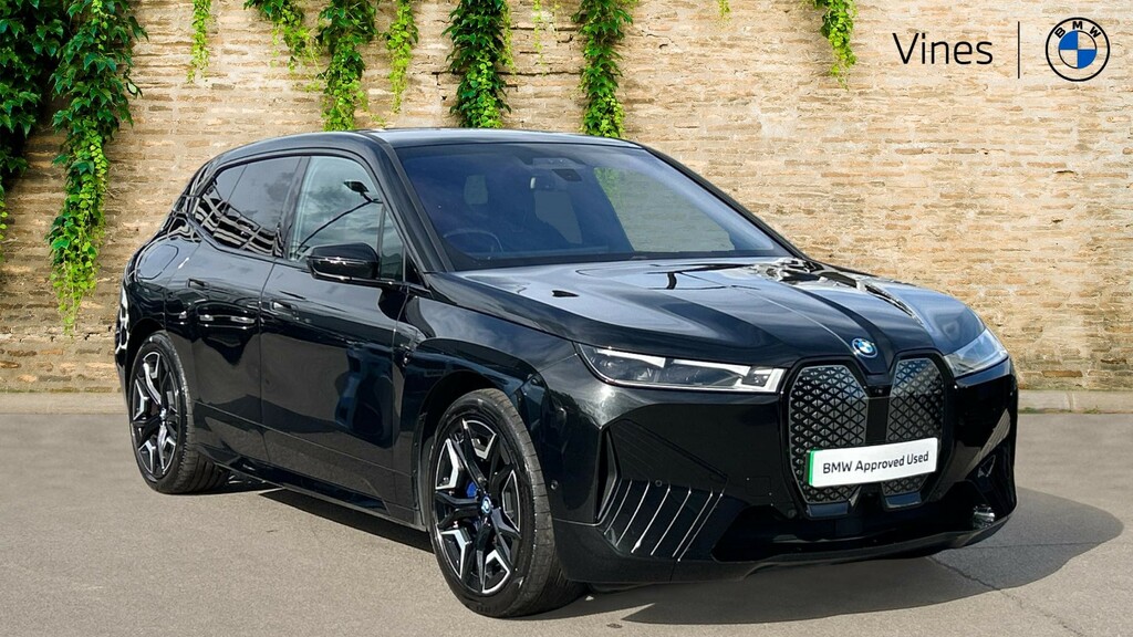 BMW iX Ix Xdrive40 M Sport Edition