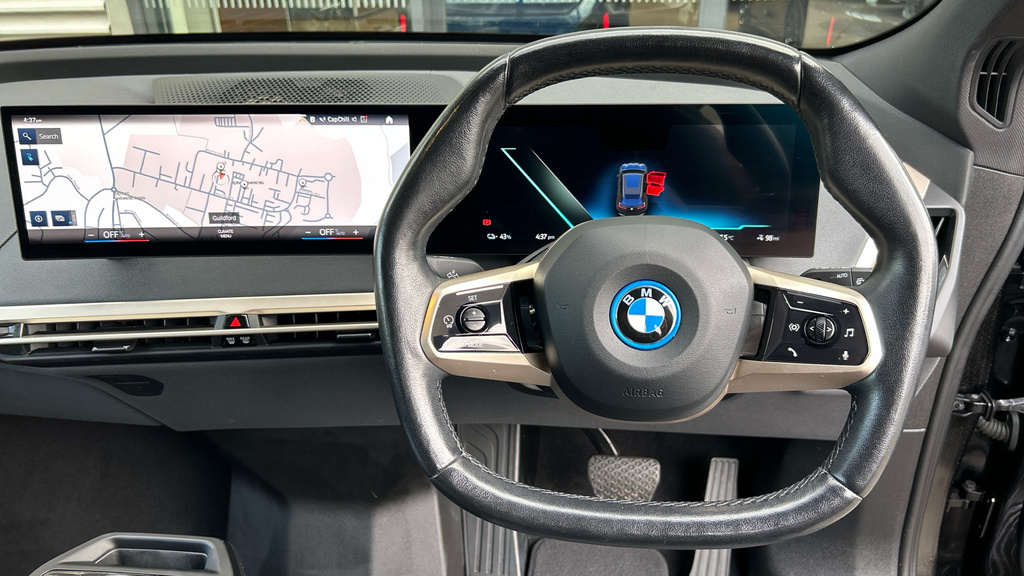 BMW iX Ix Xdrive40 M Sport Edition  #5