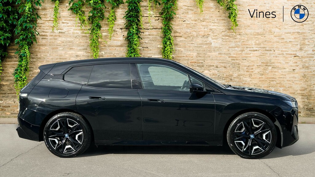 BMW iX Ix Xdrive40 M Sport Edition  #3