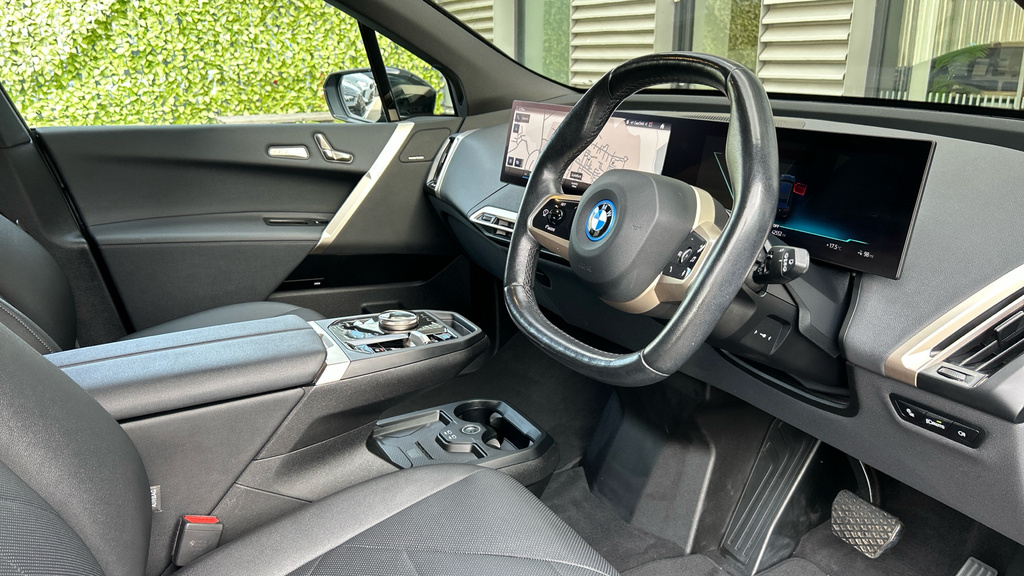 BMW iX Ix Xdrive40 M Sport Edition  #6