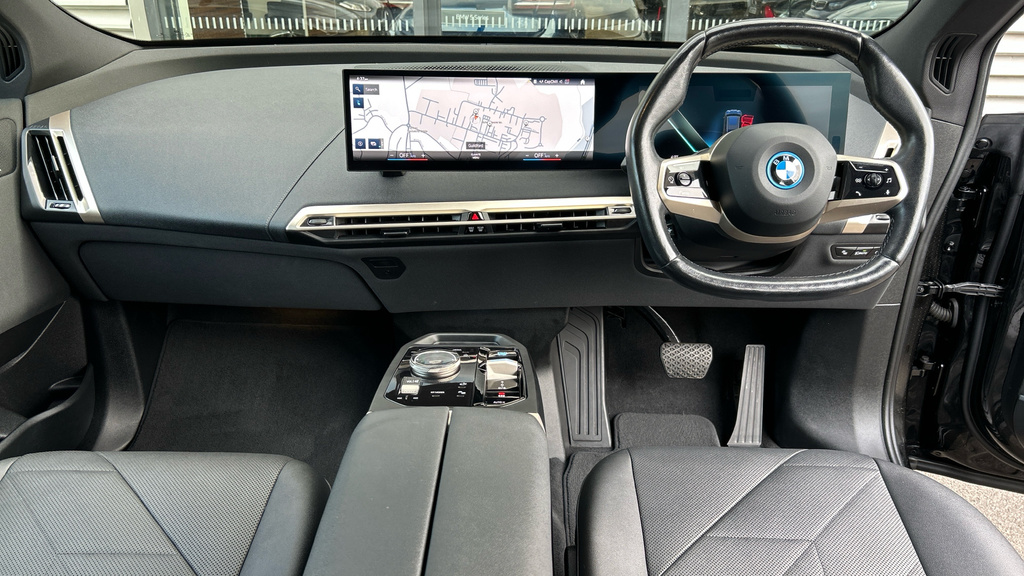BMW iX Ix Xdrive40 M Sport Edition  #4