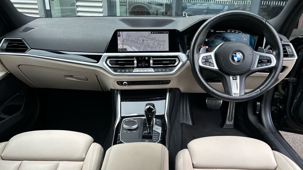 BMW 3 Series M340d Xdrive Saloon #4