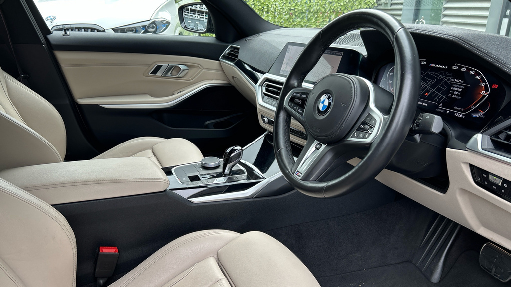 BMW 3 Series M340d Xdrive Saloon #6