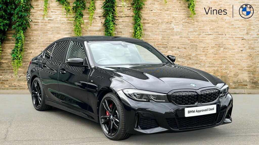 BMW 3 Series M340d Xdrive Saloon