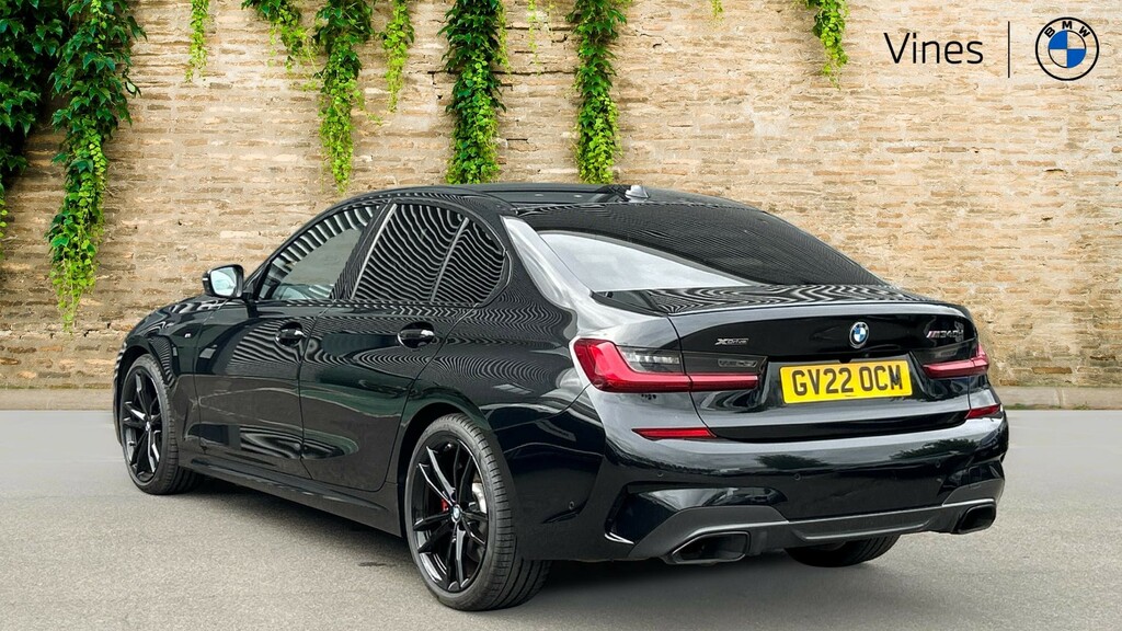 BMW 3 Series M340d Xdrive Saloon #2