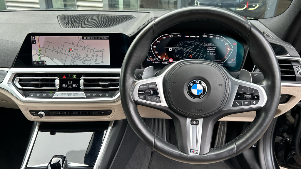 BMW 3 Series M340d Xdrive Saloon #5