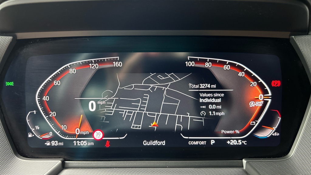 BMW 2 Series Gran Coupe 2L Null Grey #9
