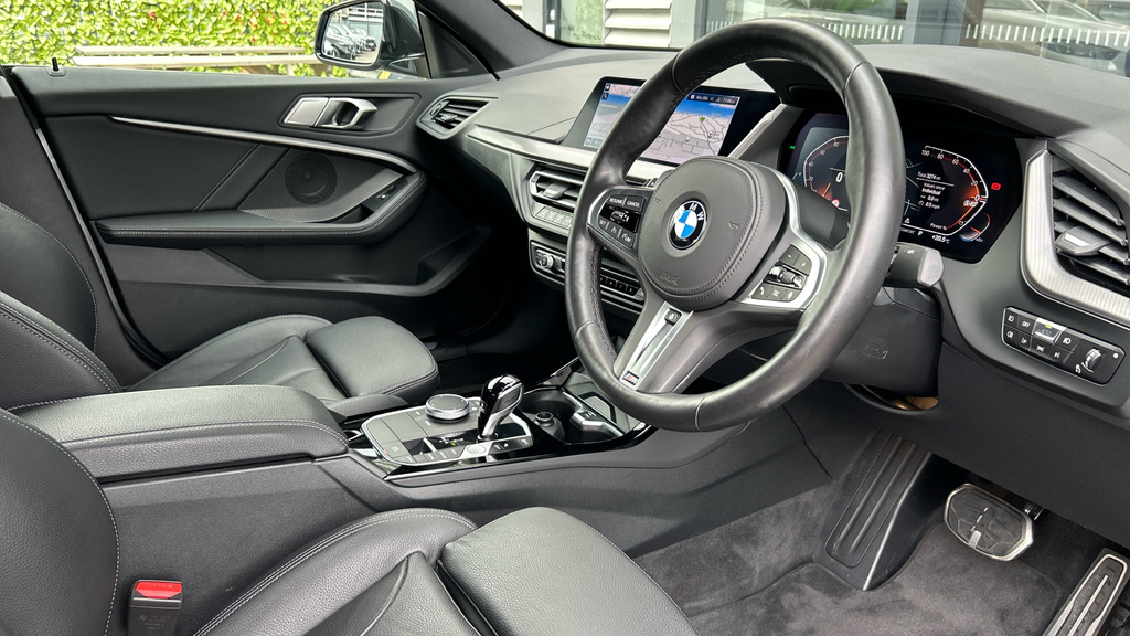 BMW 2 Series Gran Coupe 220I M Sport Gran Coupe  #6