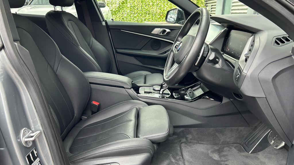 BMW 2 Series Gran Coupe 2L Null Grey #11