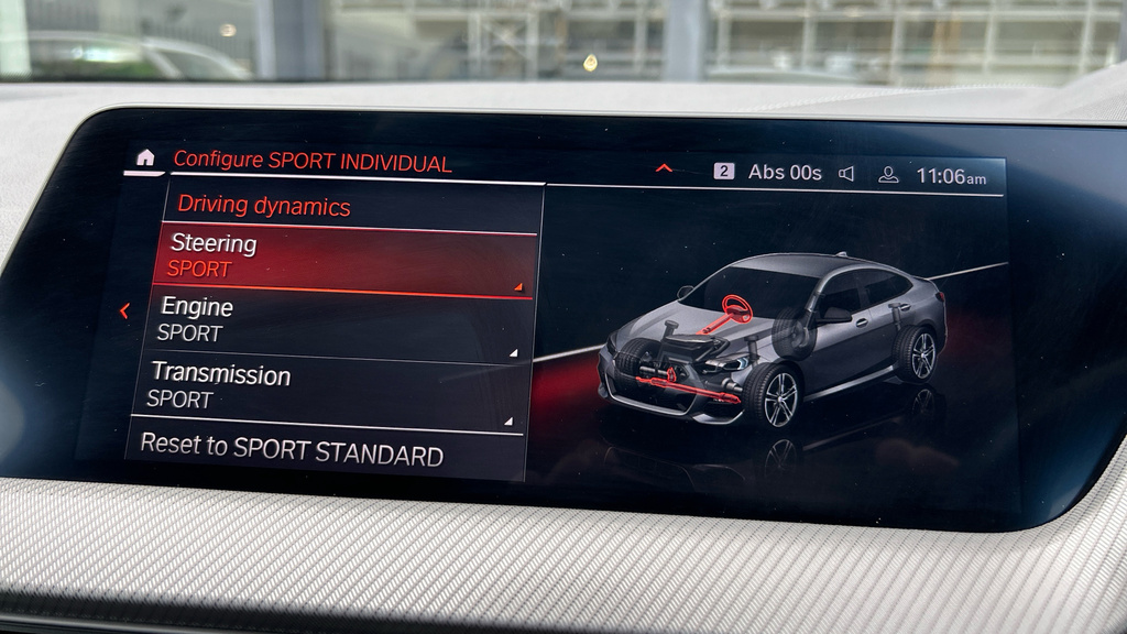 BMW 2 Series Gran Coupe 2L Null Grey #30