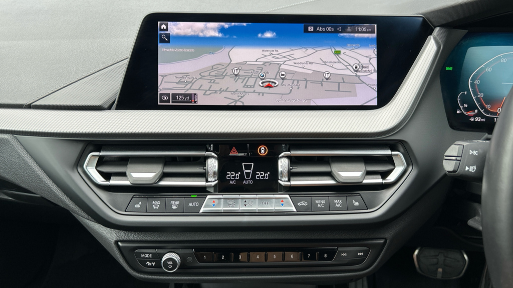 BMW 2 Series Gran Coupe 2L Null Grey #8