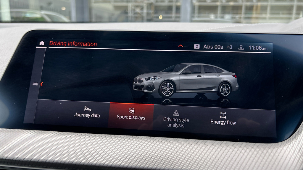 BMW 2 Series Gran Coupe 2L Null Grey #29
