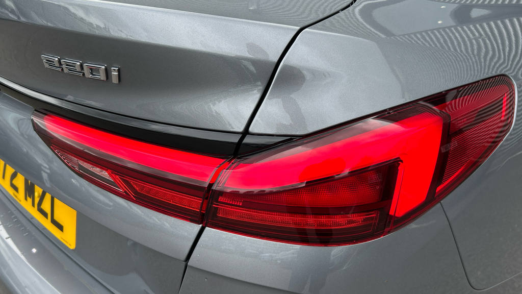BMW 2 Series Gran Coupe 2L Null Grey #22